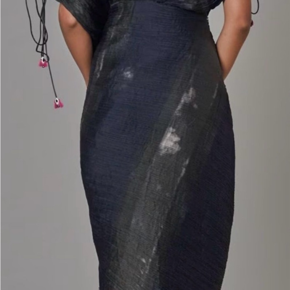 Saaksha & Kinni Sari Dress, Nwt, Size 2 — image 5 of 8